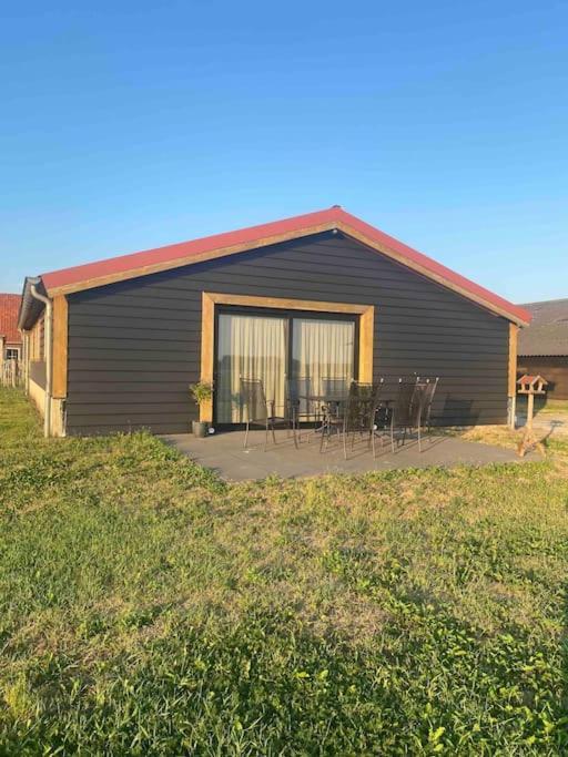 Ut-huuske Holiday home *